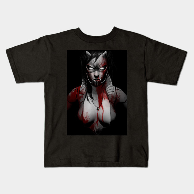 Girl Zombie